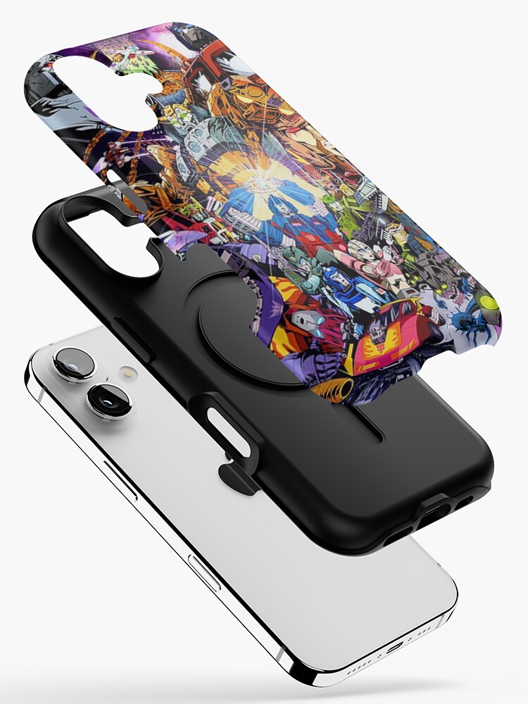The Matrix of Leadership iPhone Case