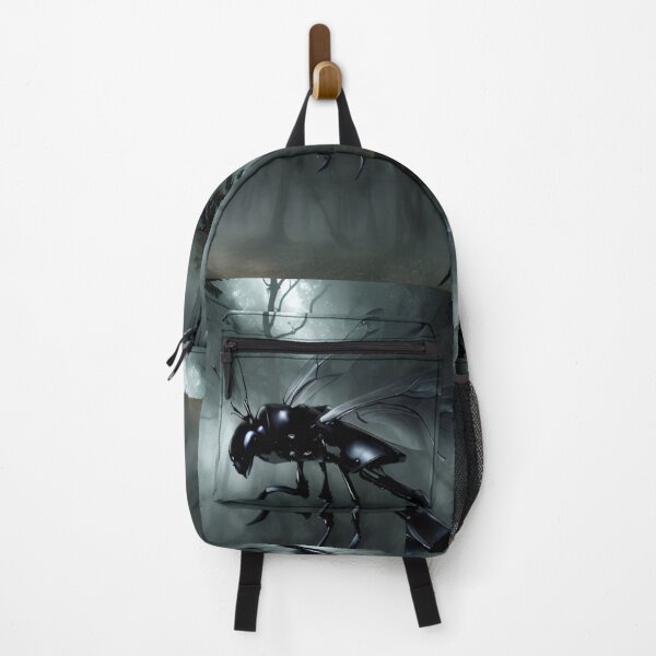 Item preview, The goth wasp designed and sold by Glenbobagins.