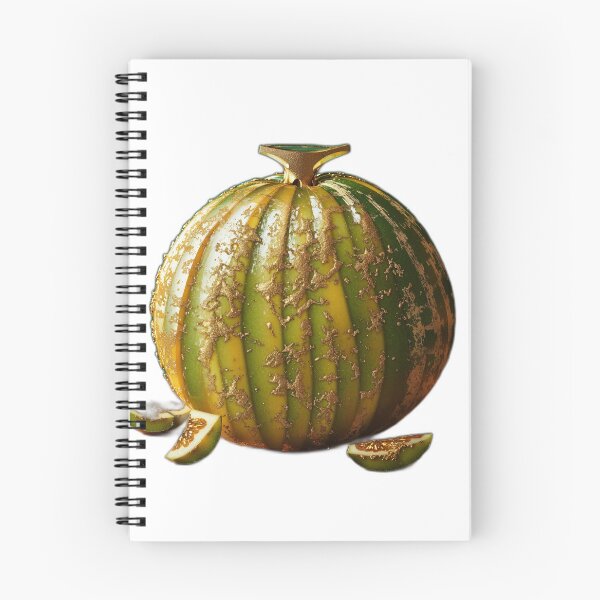 Item preview, melon-icious satisfaction designed and sold by AiStoryTeller.