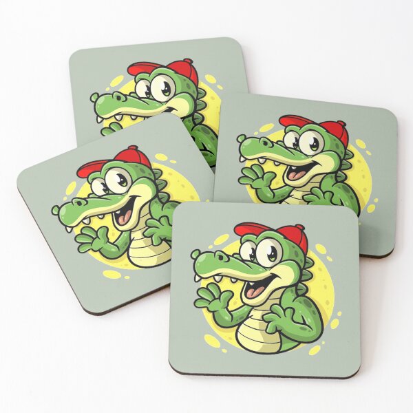 Item preview, Funny Gators    designed and sold by TahjMckeon.