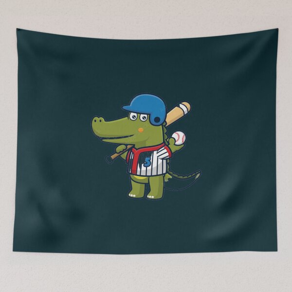 Item preview, FUNNY GTORS BASBALL  designed and sold by TahjMckeon.