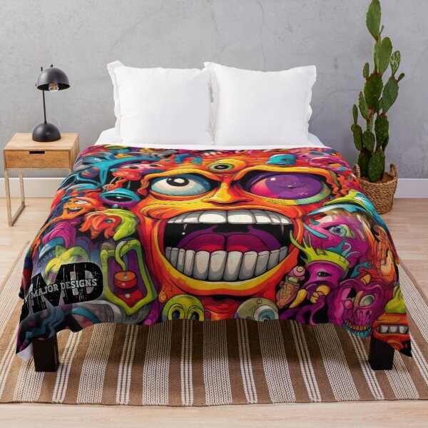 Item preview, Candy Faces: Embracing Colorful and Abstract Delights 15 of 16 designed and sold by Jenson Major.