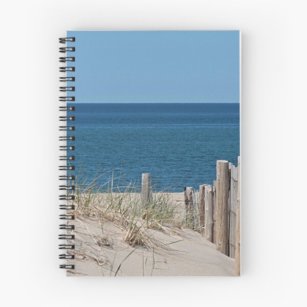 Item preview, Sandy beach and deep blue sea designed and sold by Linda Crockett.