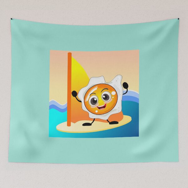 Item preview, Windsurfing designed and sold by minimalartstory.
