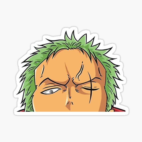 Roronoa Zoro One Piece Vegeta Character, one piece, face, human, boy png