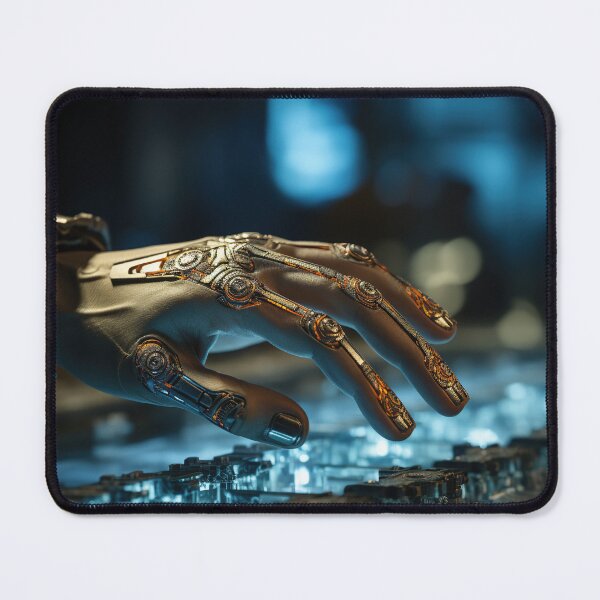 Item preview, Robotic Automation Process Specialist designed and sold by TheBrainArt.