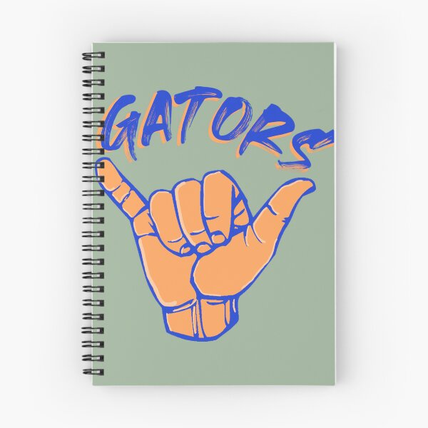 Item preview, gators shaka  designed and sold by TahjMckeon.