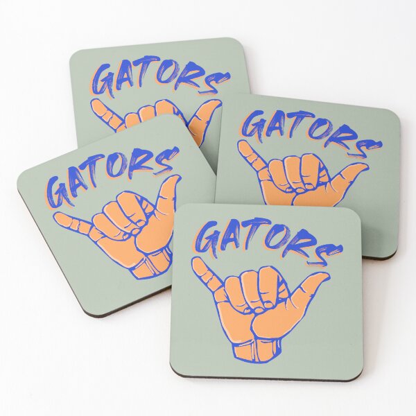Item preview, gators shaka  designed and sold by TahjMckeon.