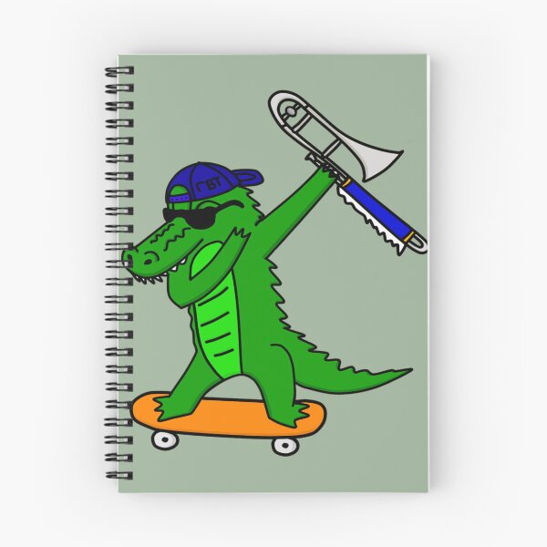 Item preview, GBT rad gator  designed and sold by TahjMckeon.