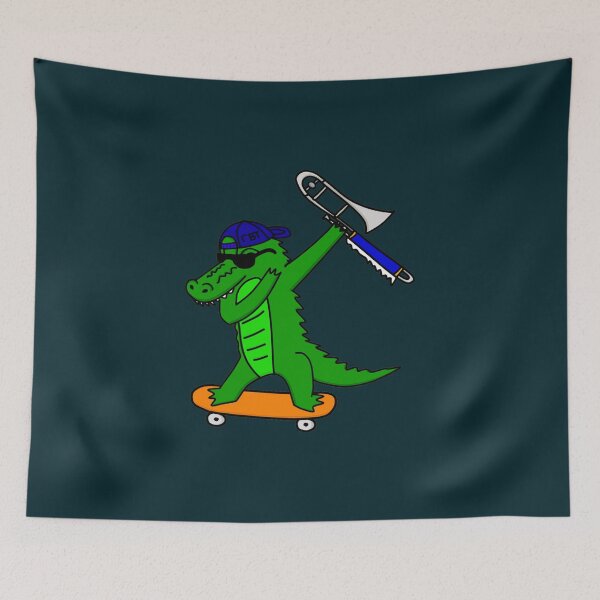 Item preview, GBT rad gator  designed and sold by TahjMckeon.