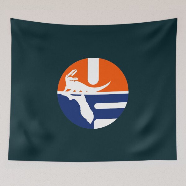 Item preview, old florida logo  designed and sold by TahjMckeon.