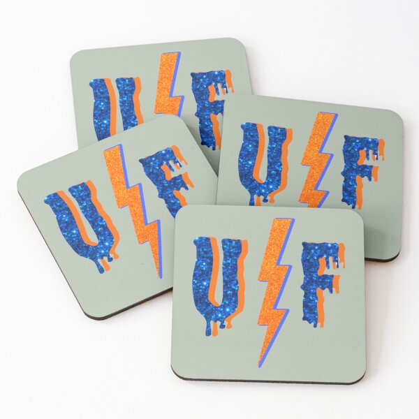 Item preview, UF GLITTER  designed and sold by TahjMckeon.