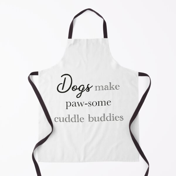 Item preview, Dogs buddies cute quote about dog for dog lovers  designed and sold by idolizeyou.