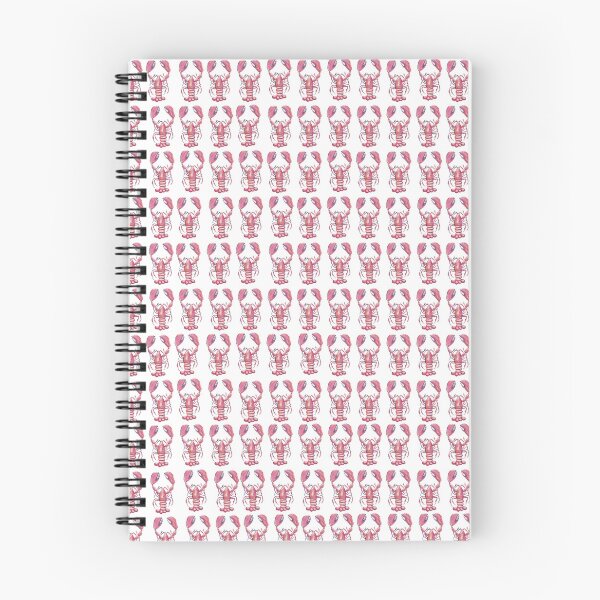 Item preview, Lobster Pattern White designed and sold by Profitrip.