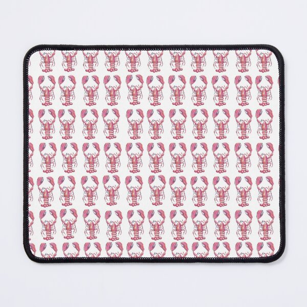 Item preview, Lobster Pattern White designed and sold by Profitrip.