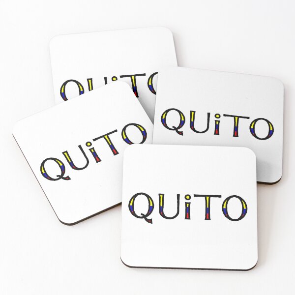 Item preview, Quito, Ecuador designed and sold by TropiCol Creations.