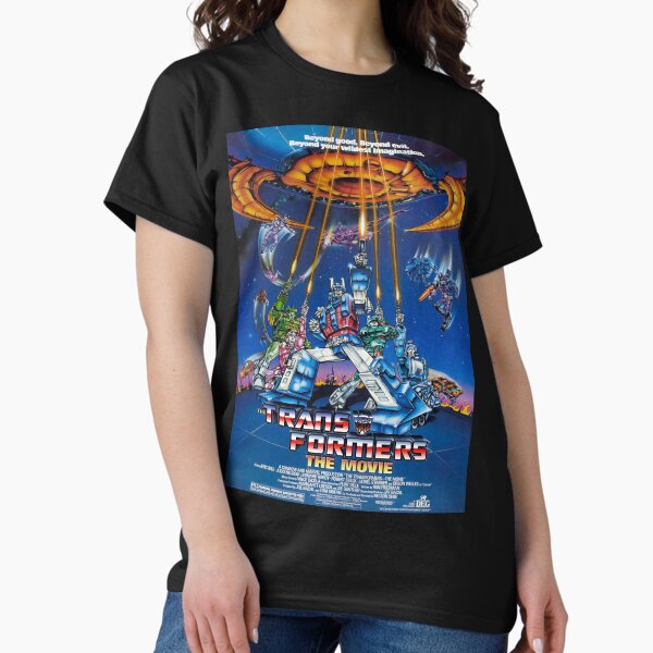 Item preview, The Transformers vintage movie artwork designed and sold by elita01.