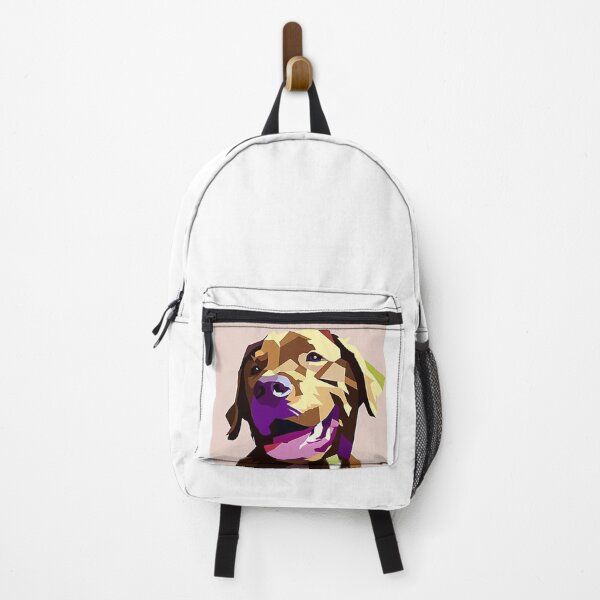Item preview, RAMON THE BROWN LAB 5 designed and sold by momanteiga.