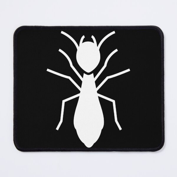 Item preview, Termite insect Stick Figure White Version  designed and sold by Stickman--.