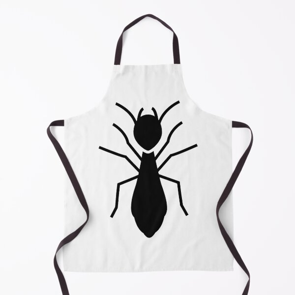 Item preview, Termite insect Stick Figure Black Version  designed and sold by Stickman--.