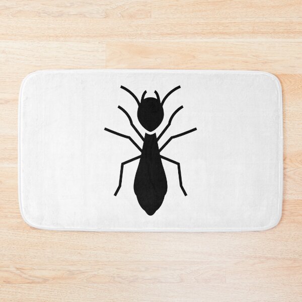 Item preview, Termite insect Stick Figure Black Version  designed and sold by Stickman--.
