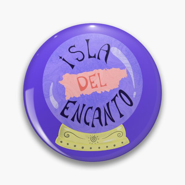Item preview, Isla del encanto designed and sold by Artillana.