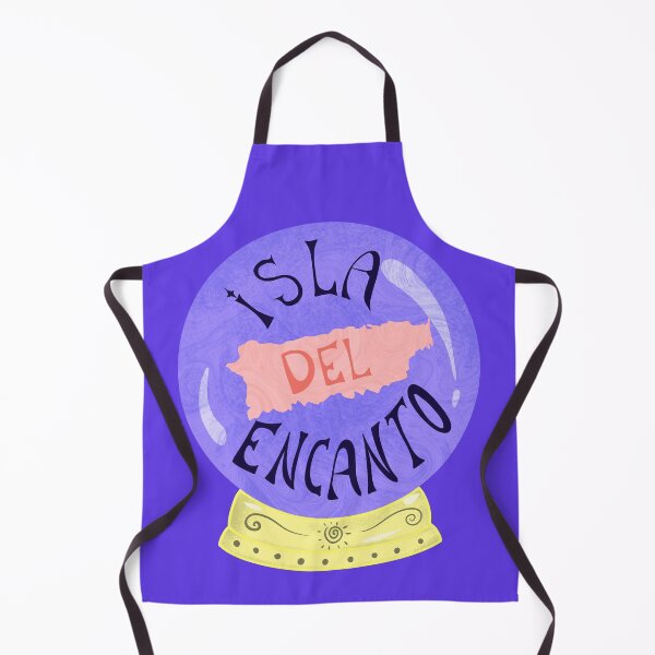 Item preview, Isla del encanto designed and sold by Artillana.