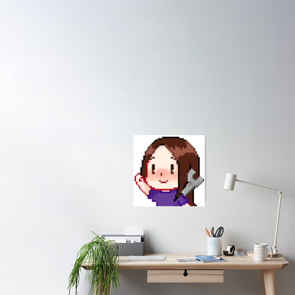 Vohiyo Twitch Emote Poster For Sale By Mattysus Redbubble