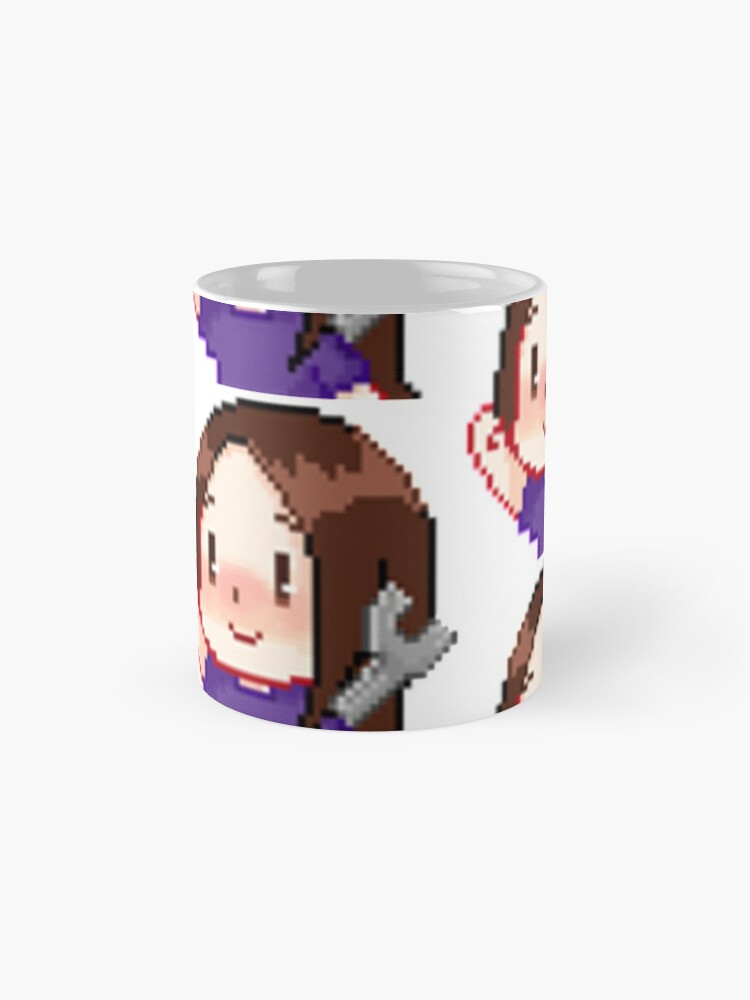 Pixel Coffee Emote Coffee Cup Twitch Emote Discord Emote 