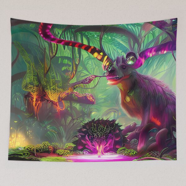Item preview, Welcome to the Jungle 08 designed and sold by ONYX Pixee.