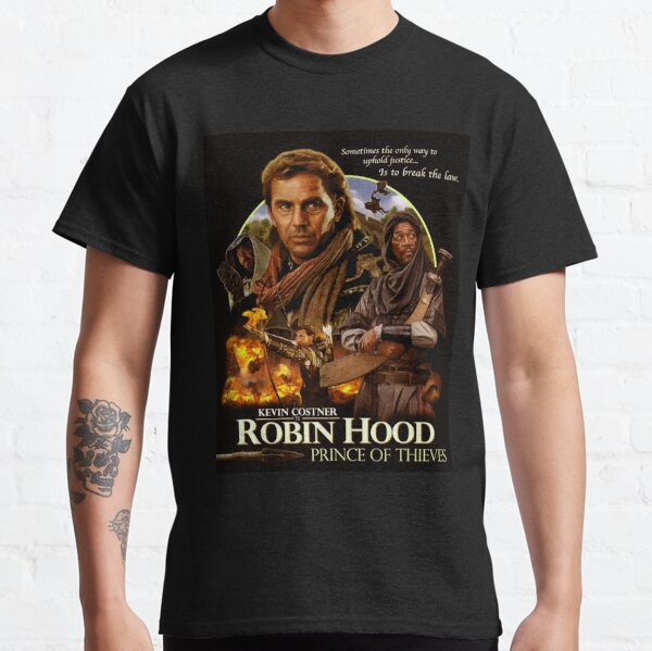 Robin hood army t shirt best sale buy online