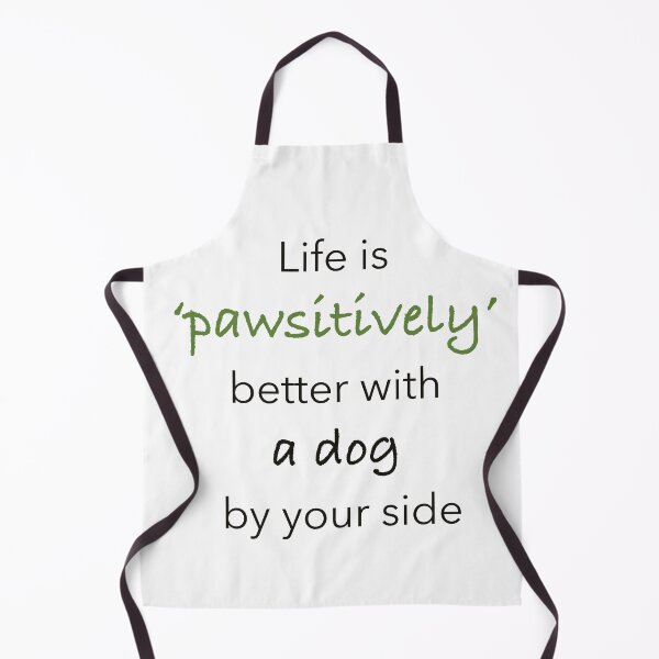 Item preview, Positive quotes about dogs cute and funny designed and sold by idolizeyou.