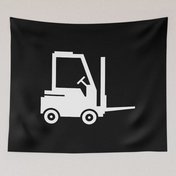 Item preview, Forklift designed and sold by Stickman--.