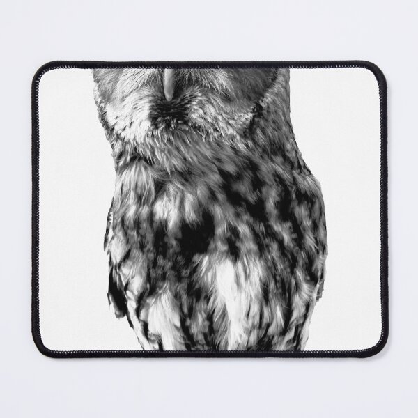 Item preview, Curious Tawny Owl designed and sold by RonjaSS.