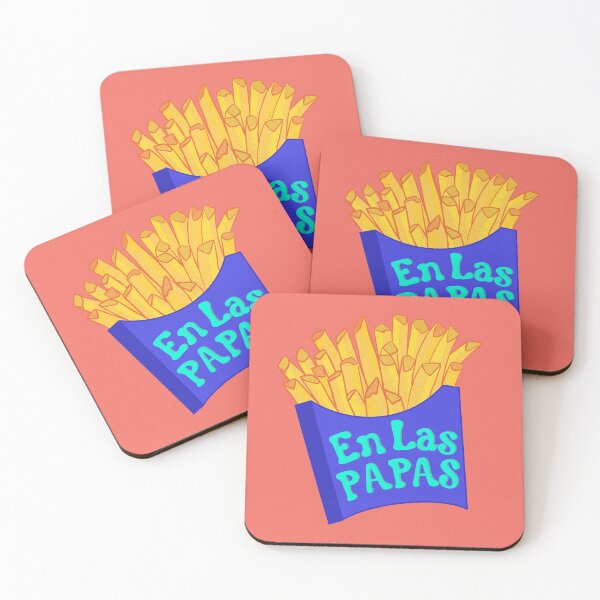 Item preview, En las papas designed and sold by Artillana.