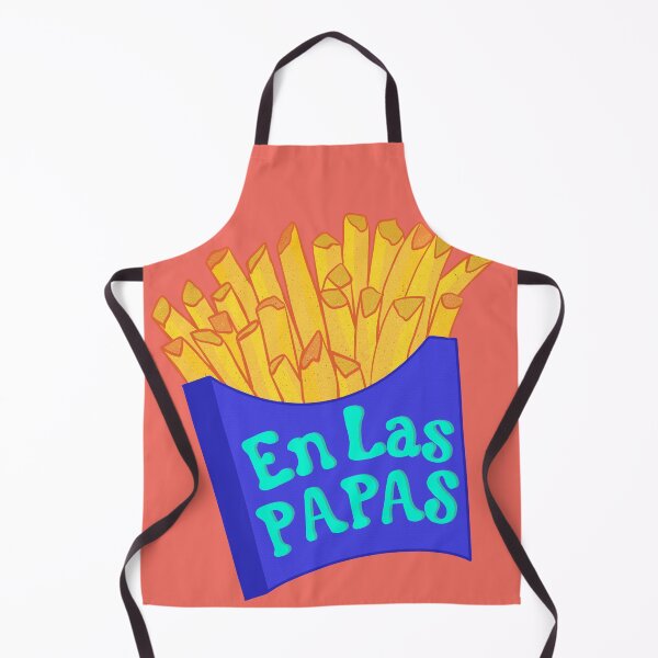 Item preview, En las papas designed and sold by Artillana.