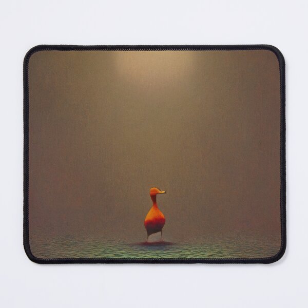 Item preview, Lonely duck designed and sold by Arte-Vivo.