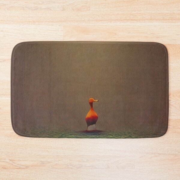 Item preview, Lonely duck designed and sold by Arte-Vivo.