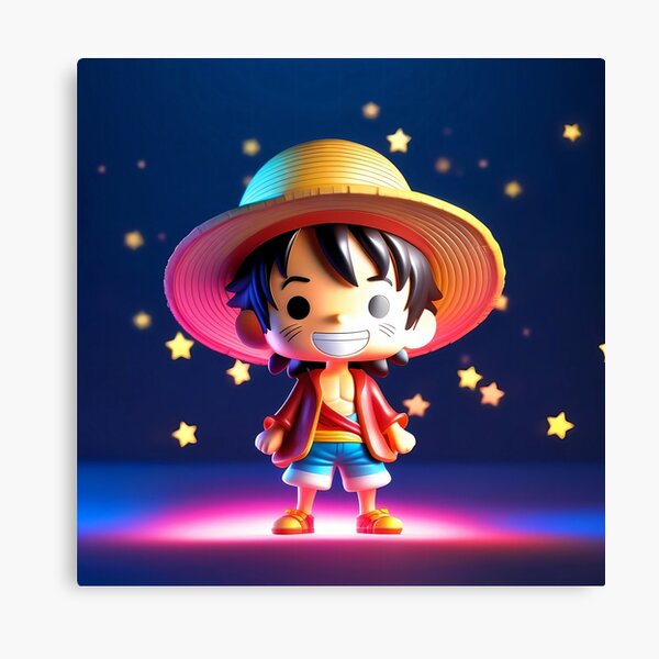 ArtStation - Gomu gomu no mi - fanArt one piece - Monkey D luffy's fruit