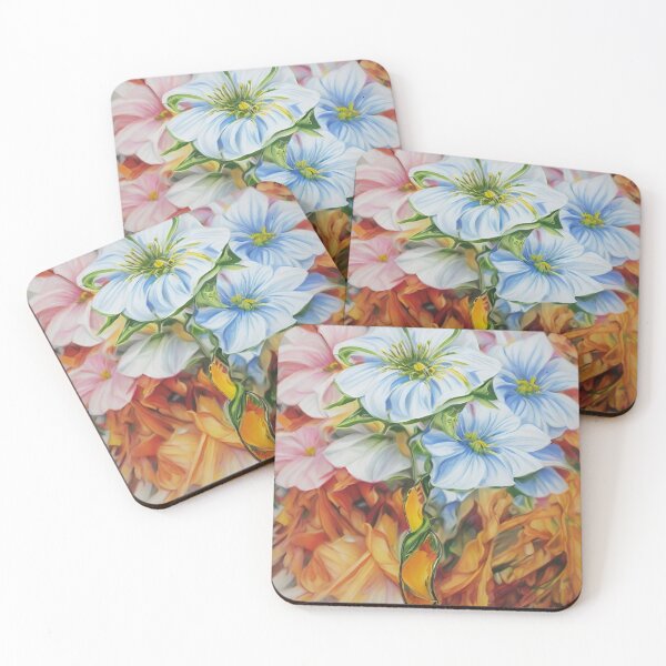 Item preview, Summer blooms designed and sold by Glenbobagins.