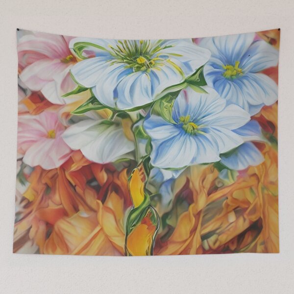 Item preview, Summer blooms designed and sold by Glenbobagins.