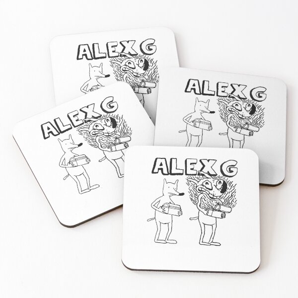 Item preview, Birthday Gifts (Sandy) Alex G Pandora_S Box Logo Gifts For Music Fans designed and sold by YashasosGladysy.