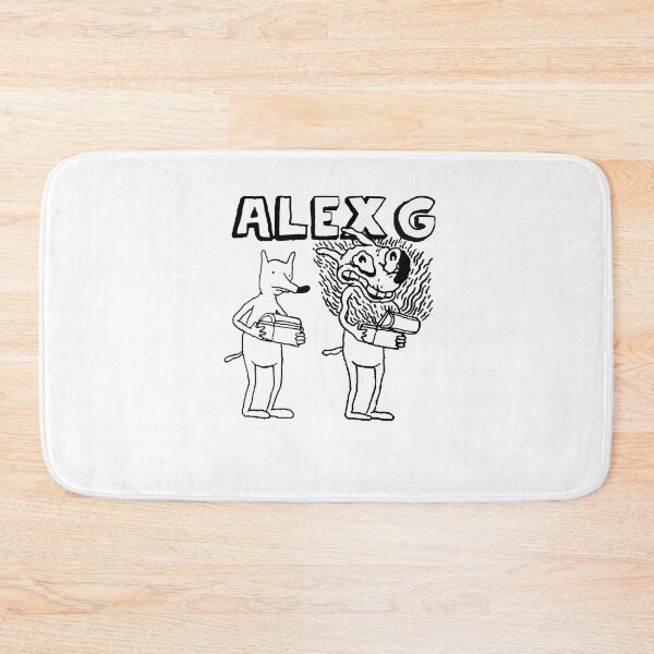 Item preview, Birthday Gifts (Sandy) Alex G Pandora_S Box Logo Gifts For Music Fans designed and sold by YashasosGladysy.