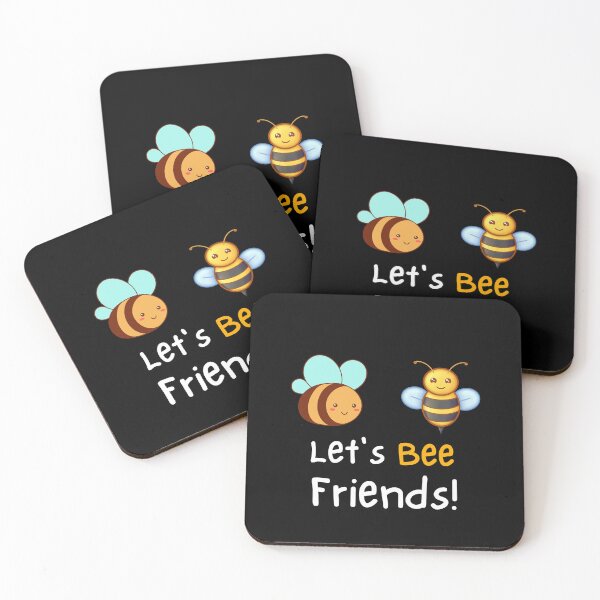 Item preview, Lets BEE Friends designed and sold by Mateusz Majcherek.
