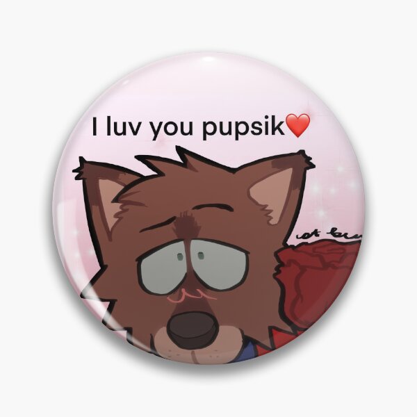 Item preview, Luv you designed and sold by cat-brat.