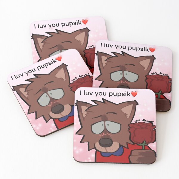 Item preview, Luv you designed and sold by cat-brat.