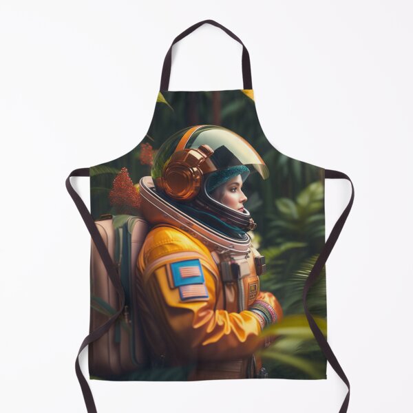 Item preview, Astronaut Exploring the woods designed and sold by Magical-bear.