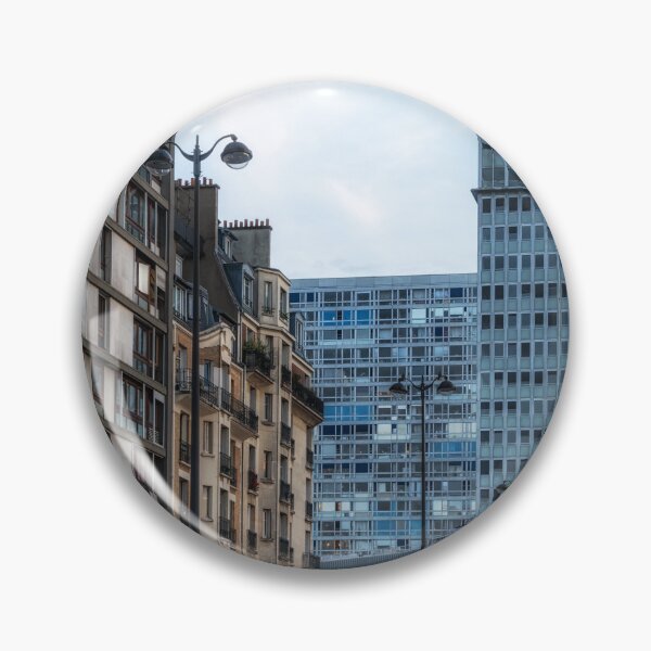 Artikelvorschau, Pariser Straße in der Nähe von Montparnasse entworfen und verkauft von aaronchoi.