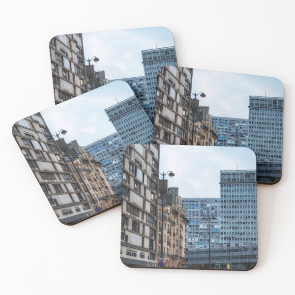 Item preview, Paris Street near Montparnasse designed and sold by aaronchoi.