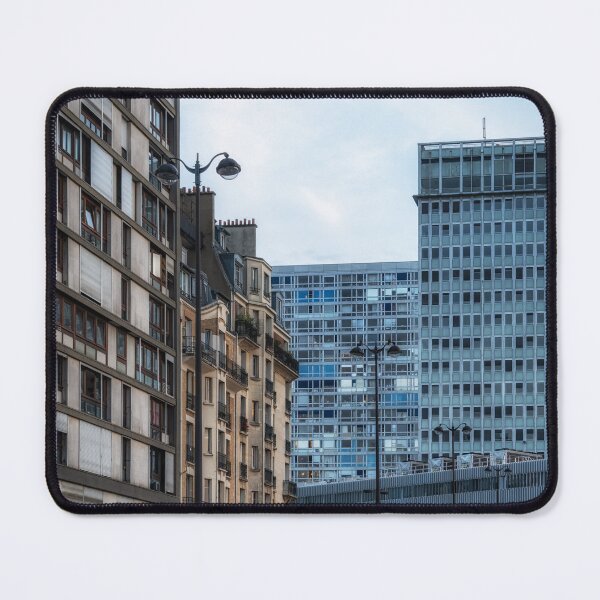 Item preview, Paris Street near Montparnasse designed and sold by aaronchoi.